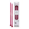 KnitPro Trendz Single Pointed Needles 12" (30cm) | 8.00mm