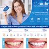 Teeth Whitening Strips, Tooth Whitening Kits, at Home Teeth whitening Strips Teeth Whitening Strips 14 Sensitive Strips + 4 Instant Strong Whitening Strips for Teeth
