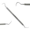 Dental Explorer 17/23 Shepherd Hook + Orban Type Premium Osung -EXD17-23