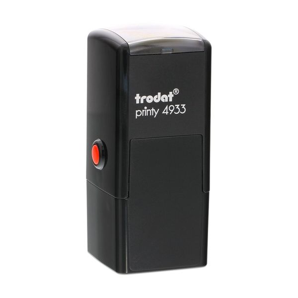 Trodat "Capital Letters Please" Classmates Education Stamp