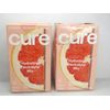 CURE HYDRATION RUBY RIOT GRAPEFRUIT DAILY ELECTROLYTE MIX 8 PACKETS 2PCS DETAILS