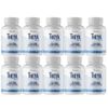 TheyaVue Eye&Vision Support Formula 10 Bottles 600 Capsules