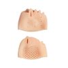 2Pcs Silicone Bunion Toe Corrector Orthotics Straighter Separator Pain Relief