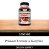 Apple Cider Vinegar Gummies 60ct, Premium Weight Loss, Appetite Control, Cleanse