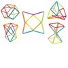 Polygonzo-Geo Twister Fidget Shapeshifter
