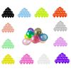100pcs Colorful Latex Balloon 10 inch Wedding Birthday Bachelorette Party