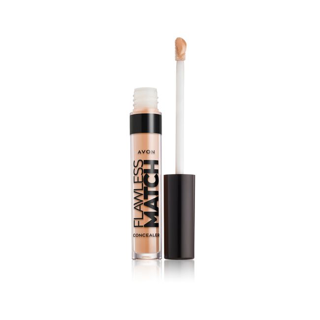 Avon Flawless Match Likit Kapatıcı 21N - Neutral Light