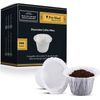 Disposable Coffee Filter Papers for Keurig Brewers Single Serve 360 Counts White
