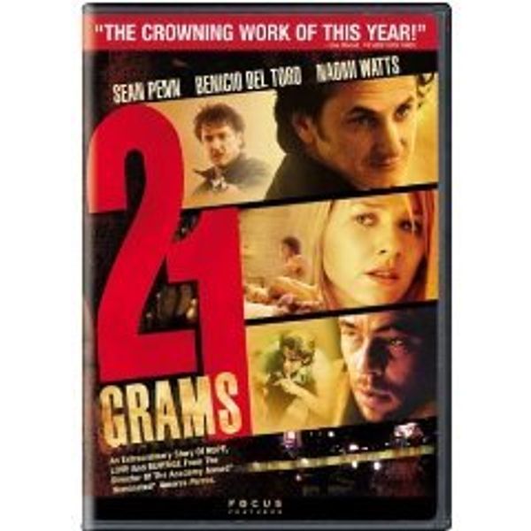 21 Grams : Widescreen Edition