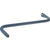 Stubai 370001 S-Shape Wrecking Bar, Blue, 320 mm