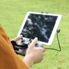 Remote Control Phone iPad Tablet Mount Bracket Holder For DJI Mavic Air 2/Mini 2