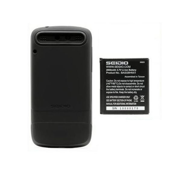 Seidio Innocell Extended Battery& Door Google Nexus One