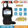 Car Engine Check Erase OBD2 Auto Code Reader Diagnostic Scanner Tool Ancel AD310