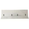 EZ Brand Plastic Urine Guard