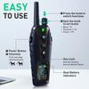 Dog Shock Collar 2 Pack,Dog Training Collar with Remote 3280Ft,Shock Collar