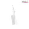 Deflecto 47701 A4 Landscape Stand up Sign Holder - Crystal Clear