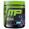 MusclePharm Essentials BCAA Powder - 30 Servings, Blue Raspberry