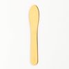 S&O DESIGN Gold Ice Cream Spoon