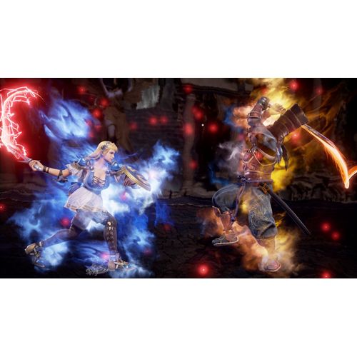 【PS4】SOULCALIBUR VI