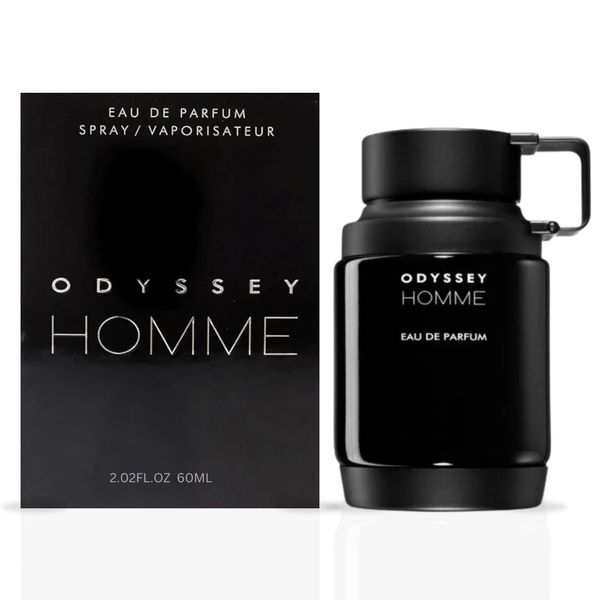 Armaf Men's Odyssey Homme EDP Spray 2.02 oz Fragrances 6294015189551