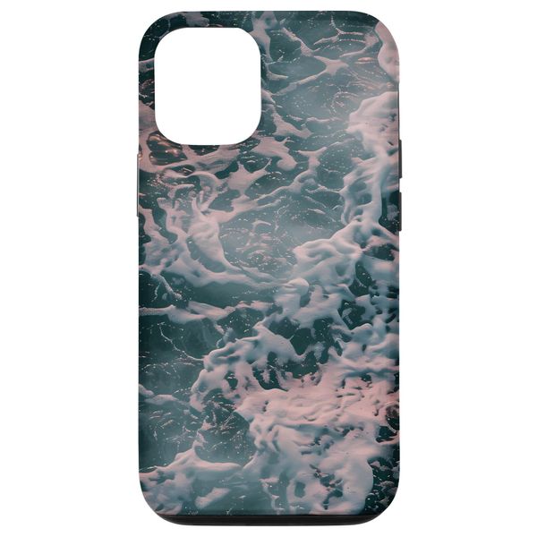 iPhone 12/12 Pro Waves Ocean for Surfer Beach Lover Case