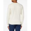 GANT Men's Sail C-Neck Logo Crew Neck Jumper, cream