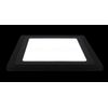 18w Square Recessed LED Ceiling Panel Light Dual Colour Cool White/Green