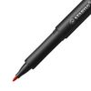 STABILO dr!ver - Premium Felt-Tip Pen - Medium - Pack of 5 - Red