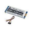 IBest 2.9 inch E-Paper Module 296 x 128 Resolution 3.3 V/5 V Two-Colour E-Ink Display Module epaper Screen SPI Interface for Raspberry Pi/Arduino/Nucleo Support Partial Refresh