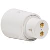 Lyyt | Lamp Socket Converter | B22 to E27 - Bayonet to Edison