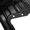 Pair Front Bumper Bracket Mount Kit Steel For Dodge Ram 1500 2009-2012 2010 2011