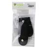 sanko- Thigh Cushion Pads 45 mm Black CPL