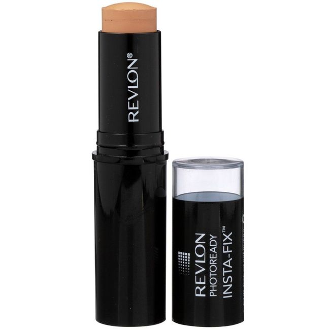 Revlon Foundation Stick, PhotoReady Insta-Fix Face Makeup for All Skin Types,