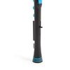 Nuvo N320RDBBL Recorder Plus with Blue Trim, Black