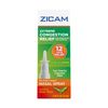 Zicam Extreme Congestion Relief No-Drip Liquid Nasal Spray with Soothing Aloe Vera, 0.5 Ounce