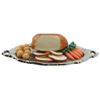 Dollhouse Miniature Turkey Dinner on Platter