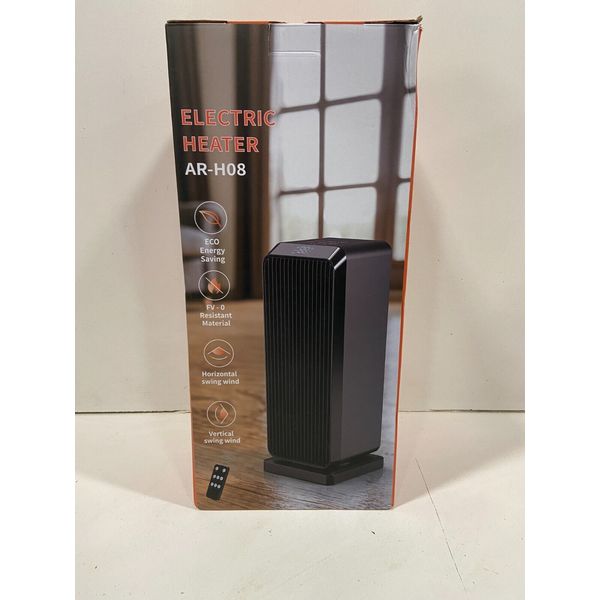 1500W Electric Heater AR-HO8