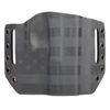 USA Stealth Black OWB Holster (Right-Hand, for Walther PPS)