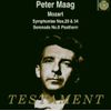 Symphonies Nos. 29 And 34, Serenade No. 9 (Maag)