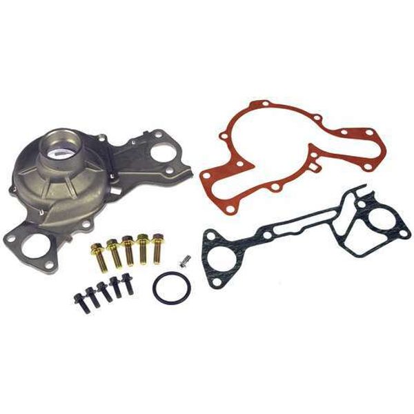 Engine Water Pump Housing for 1989 Chrysler New Yorker