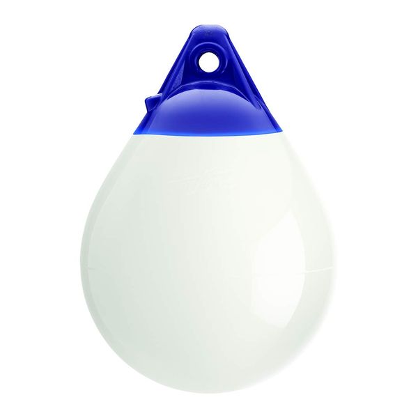 Polyform 45125827 A Series Buoy - 8" x 11.5", White