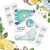 Aromastickers Aromastickers Aromastickers [Focus] (12 Pack)