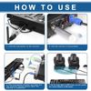 DMX 2.4G Wireless Transmitter & Receive For Disco Stage Lighting DJ Controller