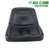 Universal Black High-Back Lawn Mower  Seat  TM333BL