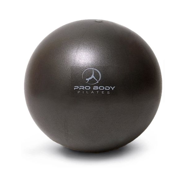 ProBody Pilates Mini Exercise Ball - 9 Inch Small Bender Ball for Stability, Barre, Pilates, Yoga, Core Training and Physical Therapy