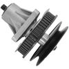 Caltric Spindle Assembly For Cub Cadet CC760 CC760ES CC800 33" Mower Deck