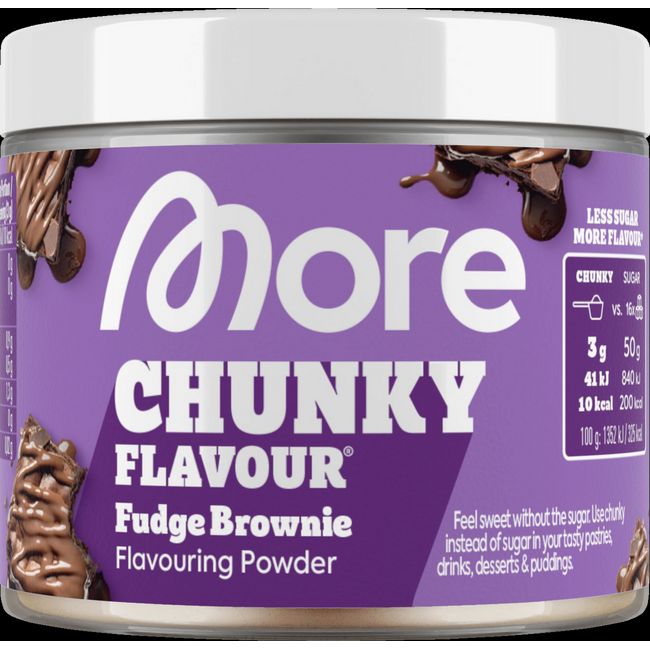 Chunky Flavour Fudge Brownie