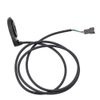 Electric Bicycle E-Bike PAS Sensor 12 Magnets Double Hall Left Side Installation PAS System DIY Ebike Modified Accessories