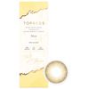 Color Contacts TOPARDS Topaz Rino Sashihara Sassy One Day 10pcs Honey Amber (No degree) [0.00]