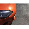 Front Bumper Tow Hook License Plate Mount Bracket For Jaguar F-Type 2014-2017